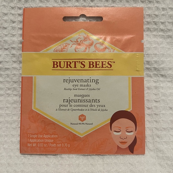 Burt’s Bees Value Pack Face Masks - Picture 3 of 9